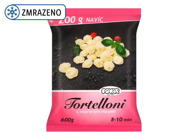 TORTELLONI S VEPŘOVÝM MASEM