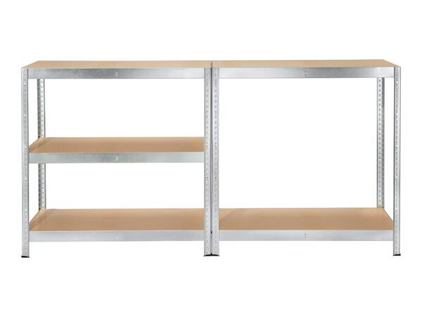 Parkside Metal Shelving Unit