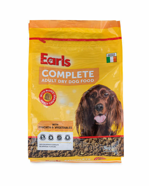 Complete Dog Food Chicken 15kg