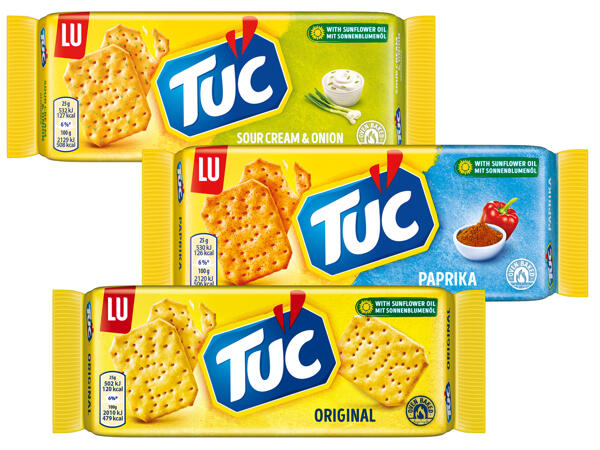 Tuc Cracker