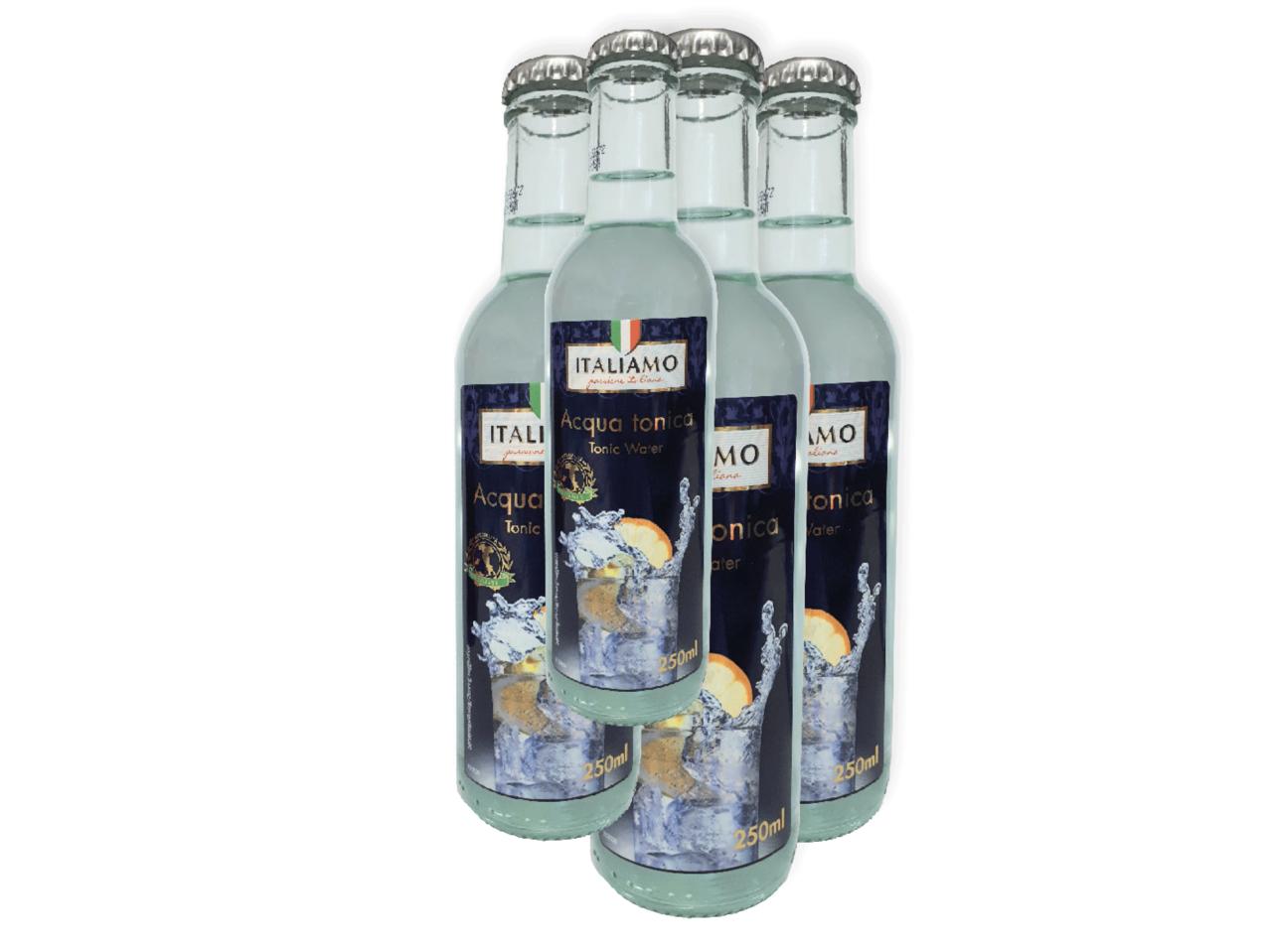 ITALIAMO Italian Tonic Water