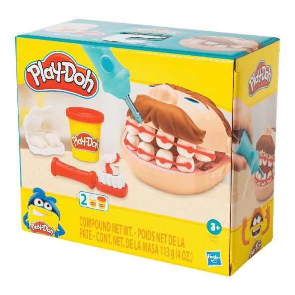 PLAY-DOH(R) 				Mini-Classic-Spielset