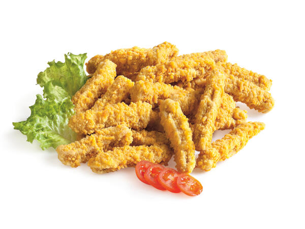 Breaded Chicken Sticks