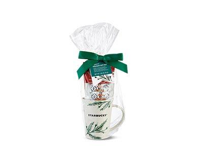 Starbucks 
 Cocoa Gift Mug