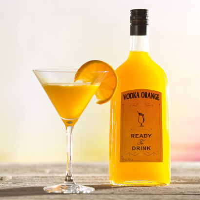 Wodka orange