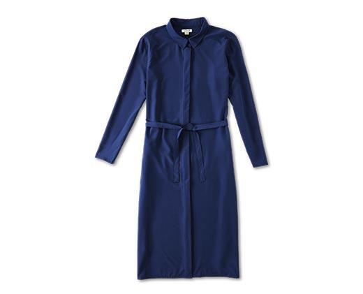 Serra 
 Ladies' Button Dress or Jumpsuit