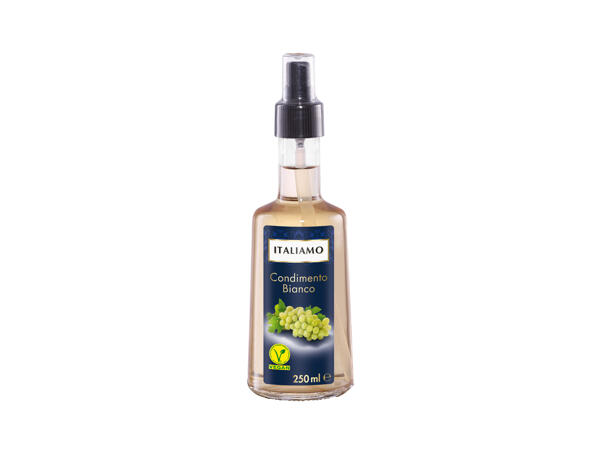 Vinegar Spray Dressing