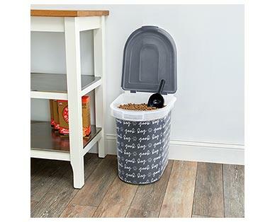 Heart to Tail 26-Lb. Pet Food Container