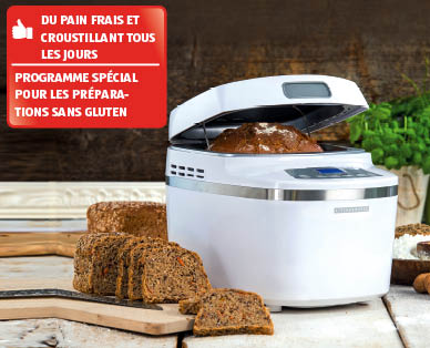 Machine à pain KITCHENWARE
