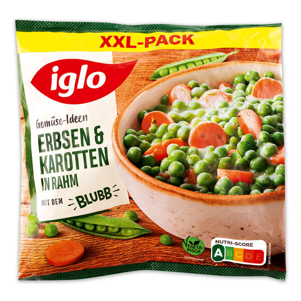 Rahmgemüse XXL