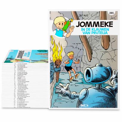 Strip Jommeke