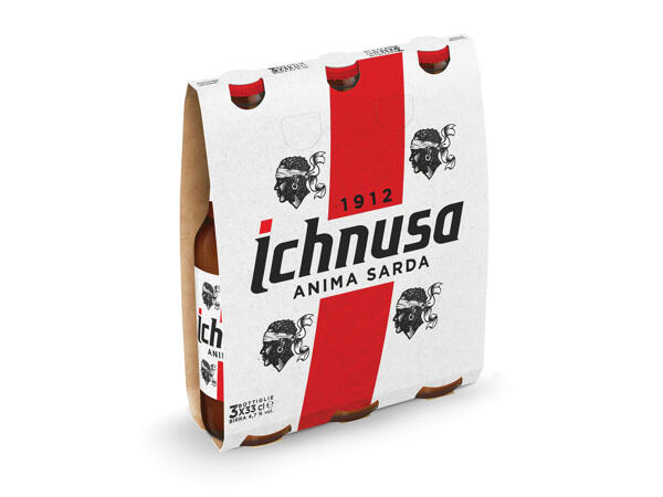 Ichnusa Beer