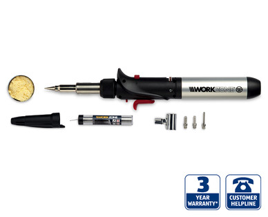 Gas Powered Mini Soldering Torch Kit
