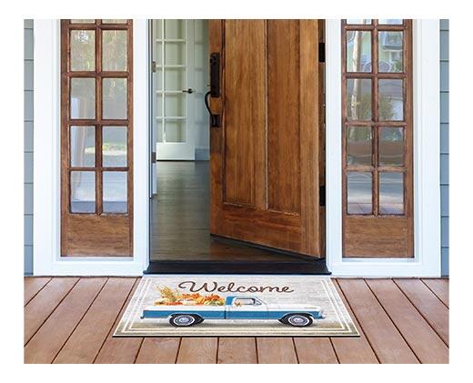 Huntington Home 18" x 30" Deluxe Harvest Mat