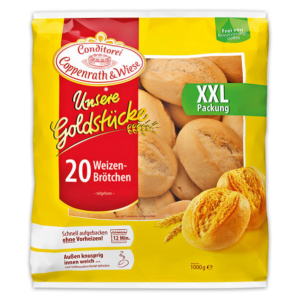 Unsere Goldstücke XXL