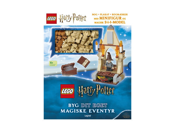 LEGIND(R) Harry Potter-sæt