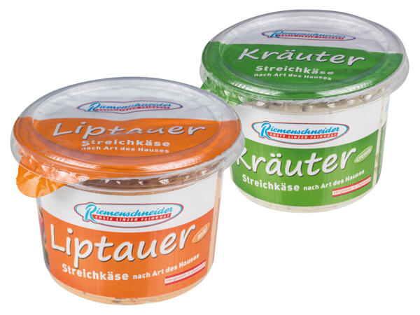 Riemenschneider Streichkäse