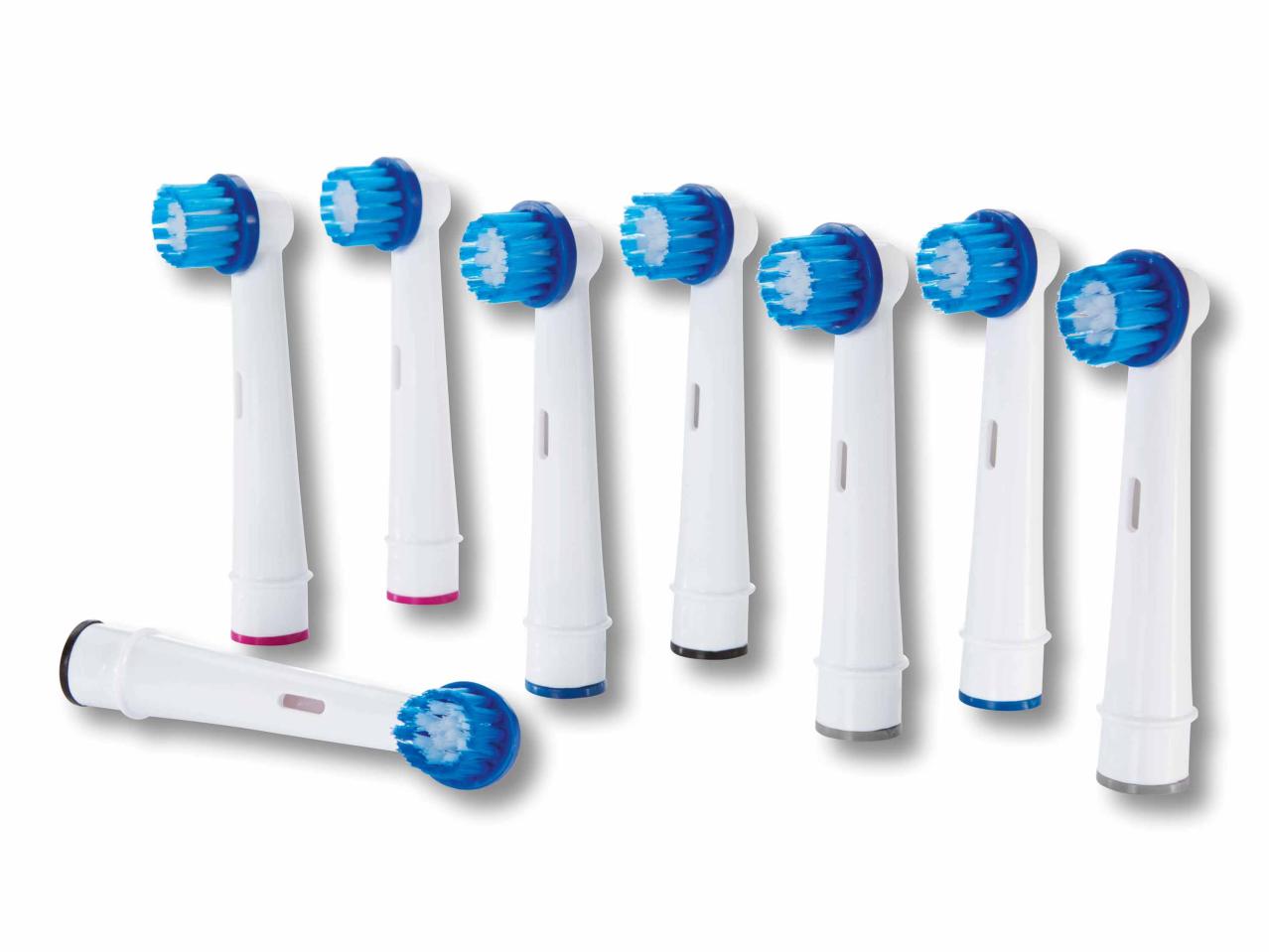 Brossettes de rechange, lot de 8