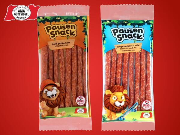 Pausensnack
