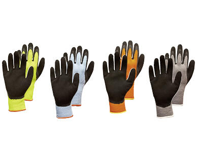 KING CRAFT 
 GANTS DE TRAVAIL POUR L'HIVER