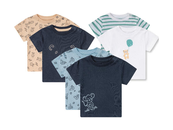 T-shirt, 2-pack