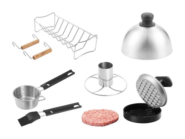 Ustensiles pour le barbecue