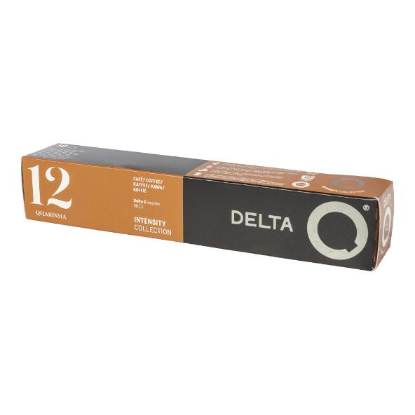 DELTA Q(R) 				Qharisma