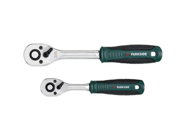 Socket Set / Ratchet Handle Set / Ratchet Handle