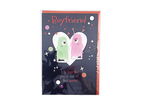 Valentine's Day Greeting Cards