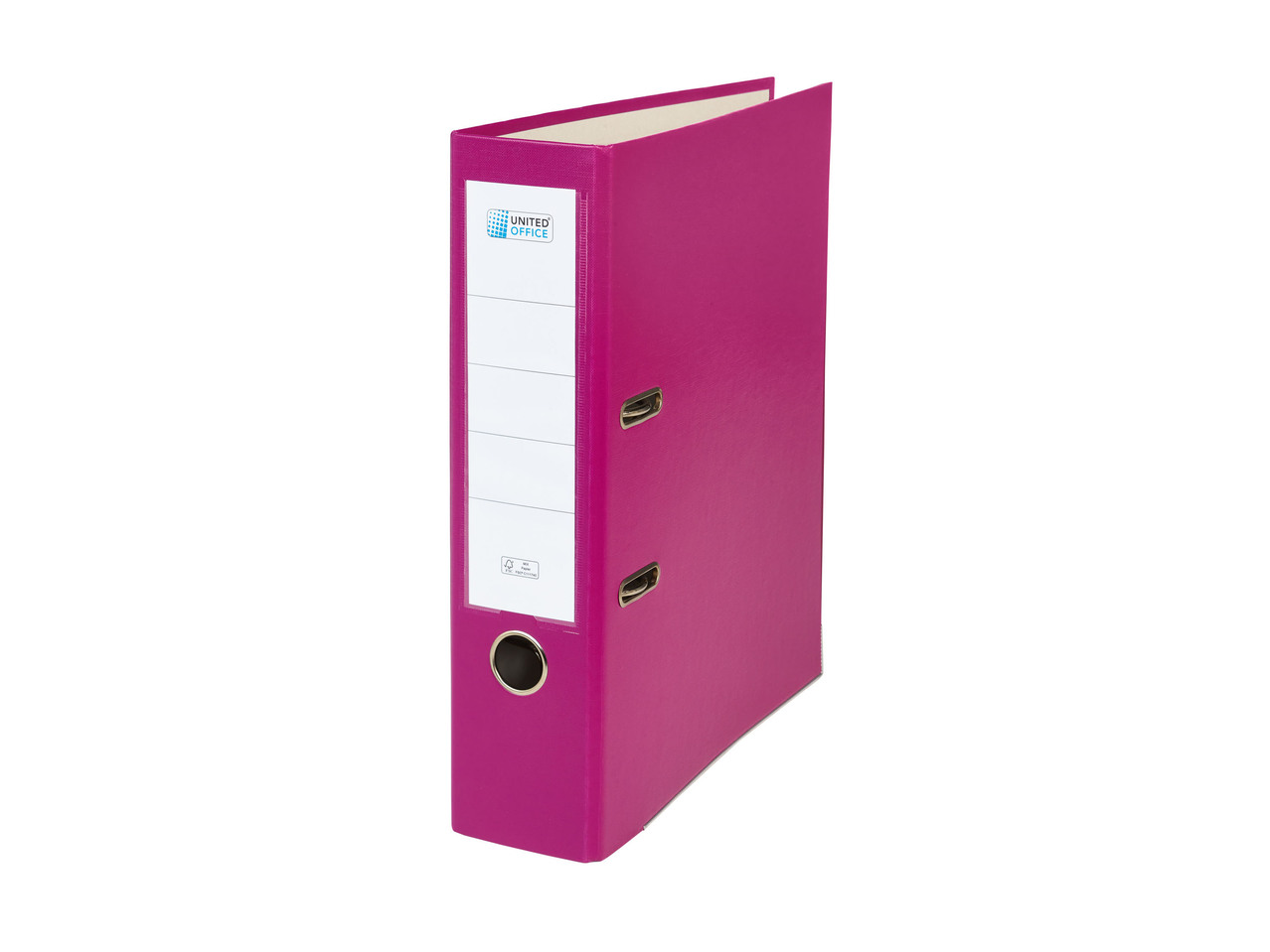 Lever Arch File Spine 8cm