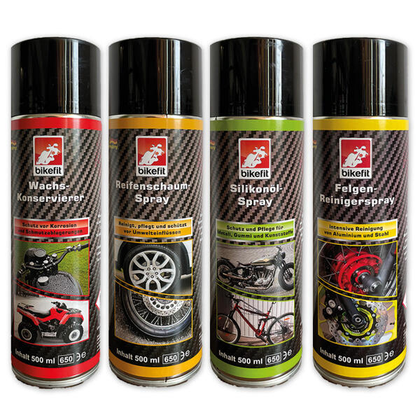 Fahrrad-/ Motorrad-Sprays