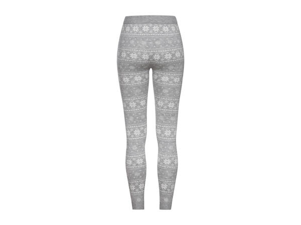 Esmara Ladies' Christmas Leggings