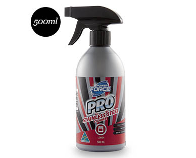 Bath And Shower, Stainless Steel Or Mint Granite Cleaner 500ml