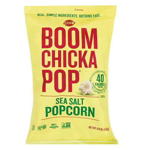 Sea Salt Popcorn, 4.8 oz