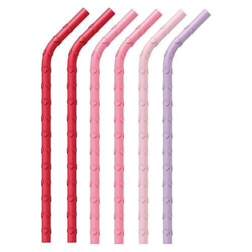 Silicone Straws
