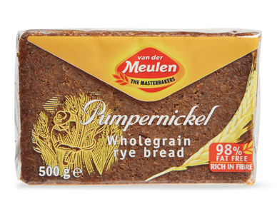 PUMPERNICKEL BREAD 500G