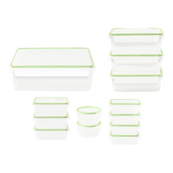 CROFTON(R) 				Lot de boîtes fraîcheur, 13 pcs