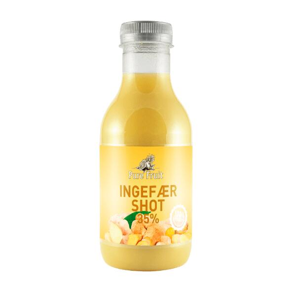 Ingefærshot
