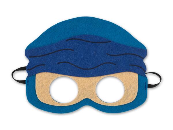 Kinder Filzmaske