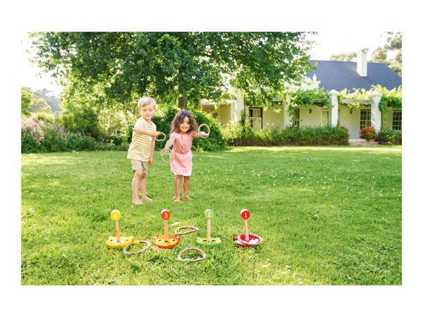 Playtive Wooden Games Assortment