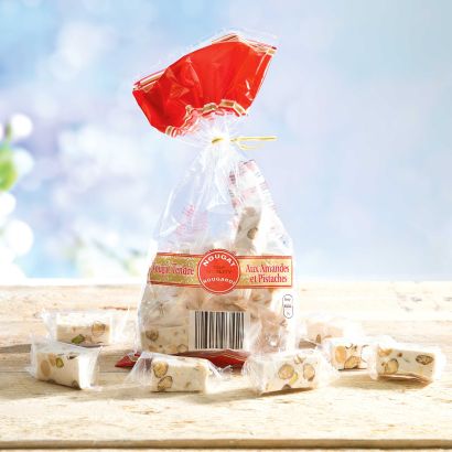 Zachte nougat, 10 st.