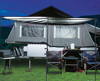 Caravan LED Lighting Kit