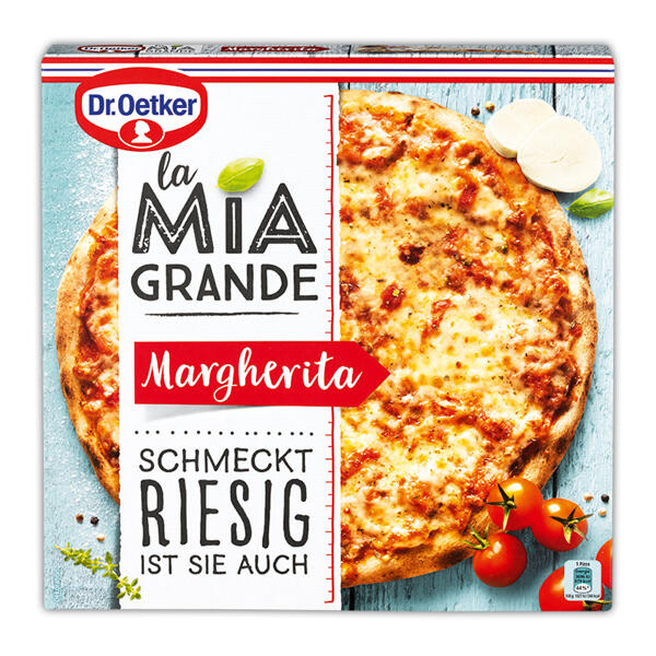 Pizza La Mia Grande