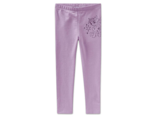 Mädchen Thermo-Leggings