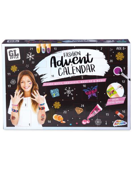 Fashion Toy Advent Calendar