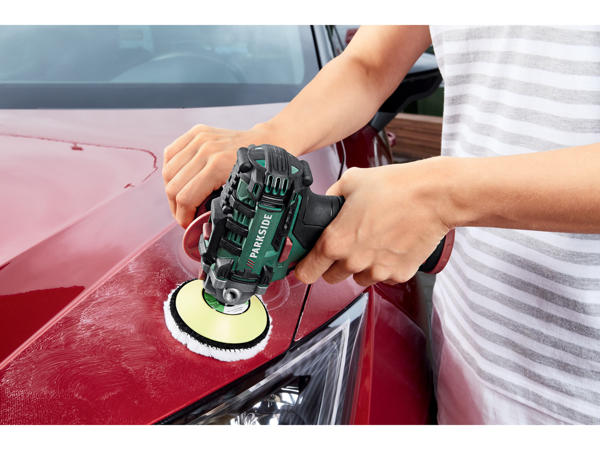 Cordless Polisher