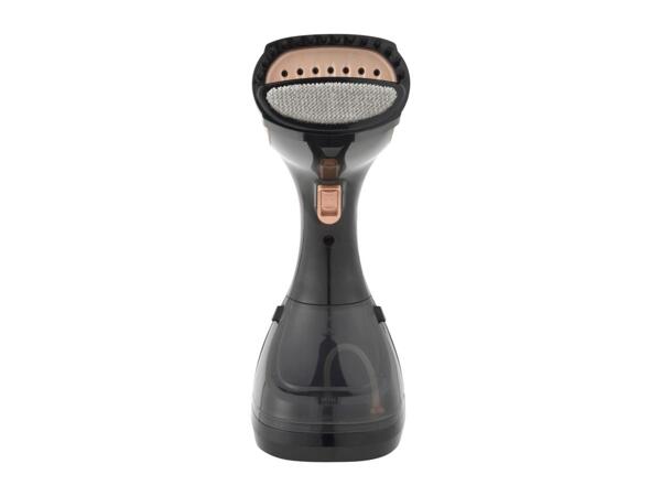Beldray Black & Pink Handheld Garment Steamer