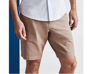 Men's Chino Shorts