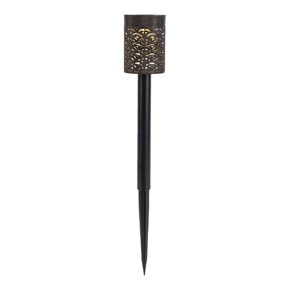 CASALUX(R) 				Solarbetriebene LED-Wegbeleuchtung