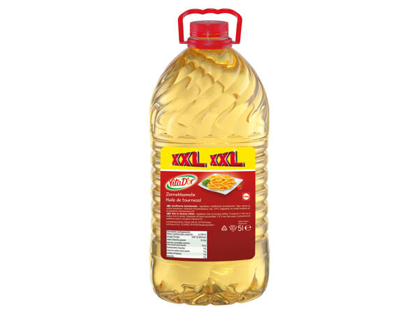 Huile pour friture